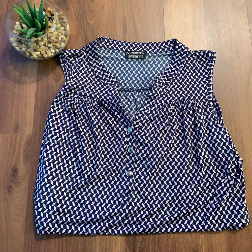 Papermoon (Stitchfix) tank top